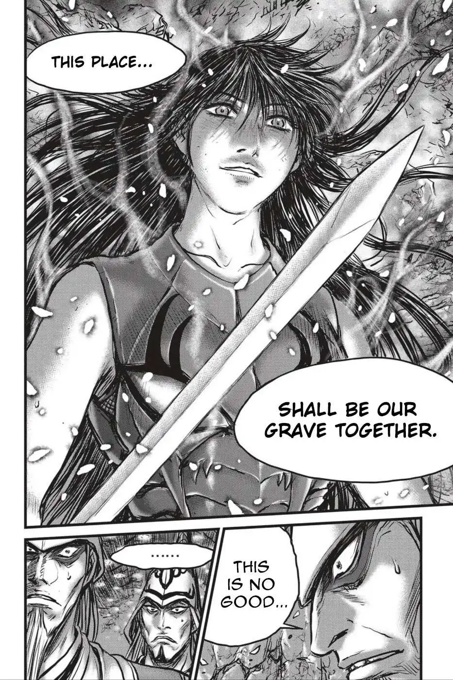 The Ruler of the Land Chapter 494 19